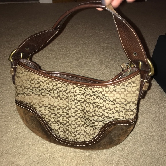 Coach hobo bag - Picture 2 of 4